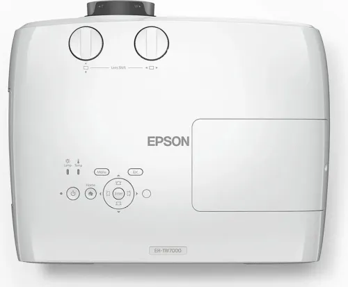 Epson Vidéoprojecteur 4K UHD 3000 lumens EH-TW7000