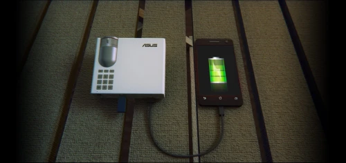 ASUS P3B VIDÉOPROJECTEUR LED SANS FIL ULTRA COURTE FOCALE- BATTERIE 12000 MAH