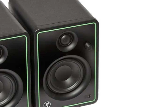 Mackie CR3-XBT Enceintes actives 50W 3" Bluetooth (La paire)