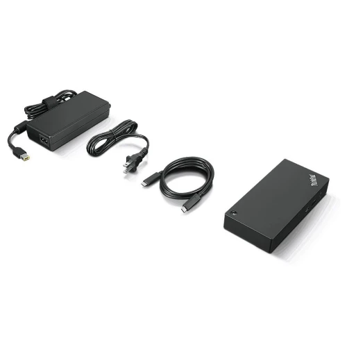 Station d'accueil ThinkPad Universal USB-C 