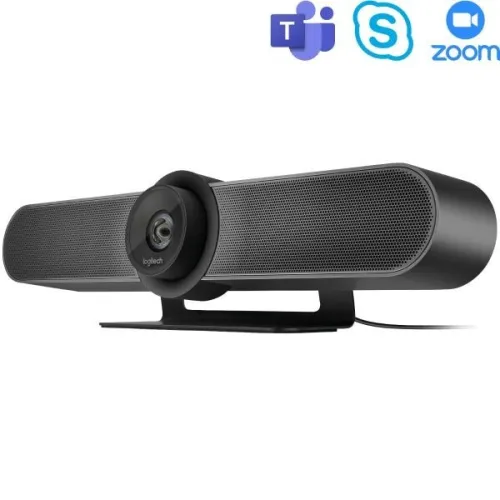 LOGITECH MEETUP Caméra 4K de conférence tout-en-un Caméra de visioconférences
