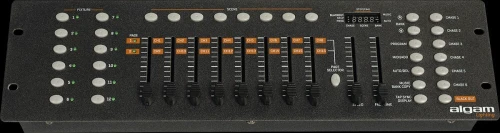 console DMX 192 canaux Algam Lighting LIGHT 192