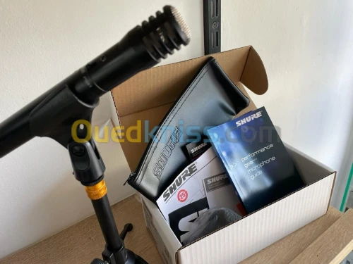 Microphone Shure PG81