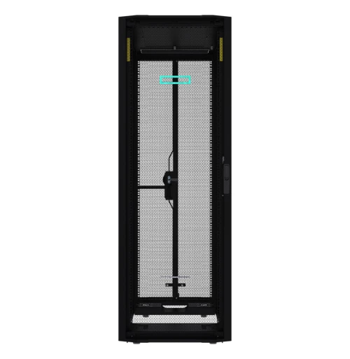 Armoire de Brassage HPE 42u 600x1075mm G2 avec panneaux latéraux et baies Garantie 10ans