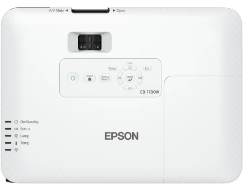 Vidéoprojecteur Portable Epson EB-1780W 