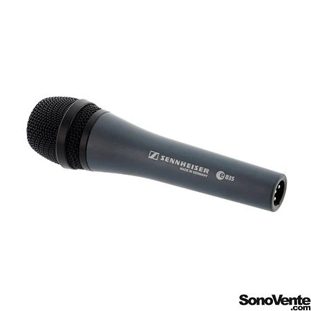 Microphone Cardioïde Dynamique Sennheiser E835