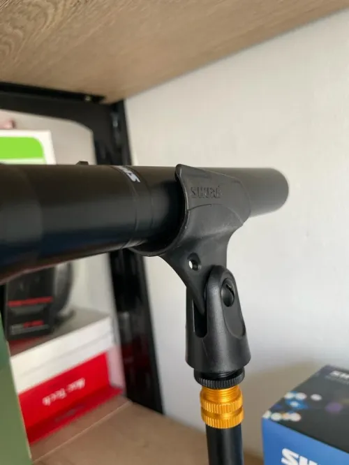 Microphone Shure PG81