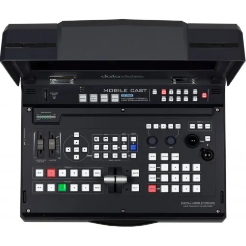 Bundle de production Datavideo Avec 3x PTC-140T