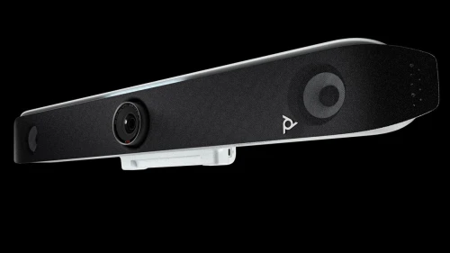 Caméra Visioconférence Poly Studio x52 Barre Vidéo Tout en Un