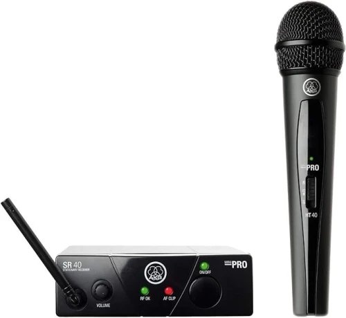 Microphone AKG WMS 40 Mini sans fil 