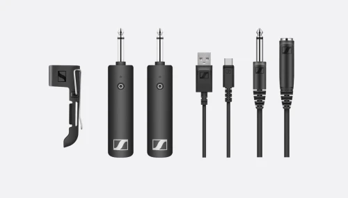 Sennheiser XSW-D Instrument Base Set Jack 6.35 / Jack 6.35 