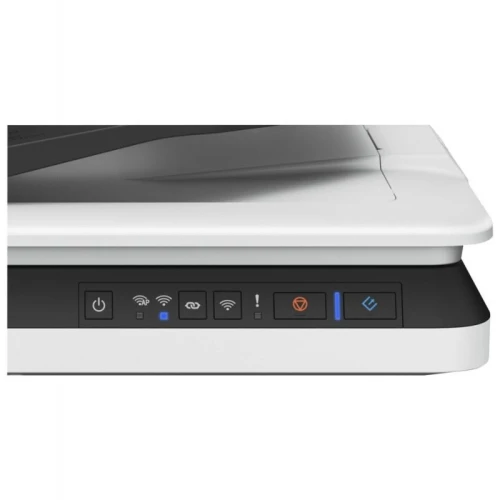 Epson WORKFORCE DS-1660W scanner A4 à plat Wi-Fi