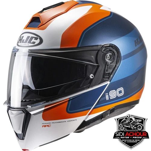 CASQUE MODULABLE HJC i90