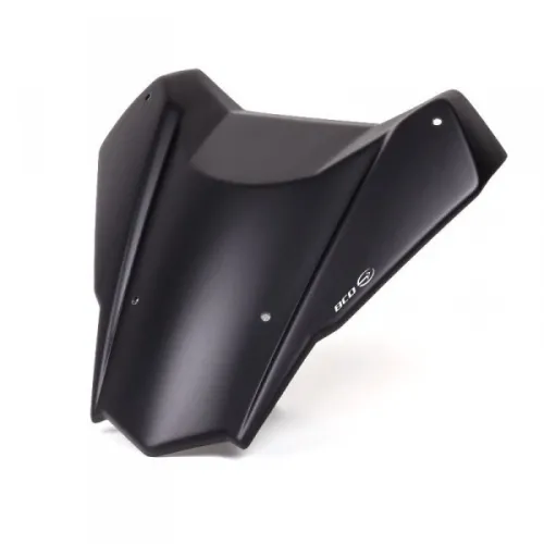 Bulle BCD XT sport Xmax 2018 Noir mat. "Original"