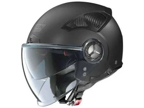 CASQUE NOLAN N33 EVO CLASSIC 004 NOIR MAT. "Original"