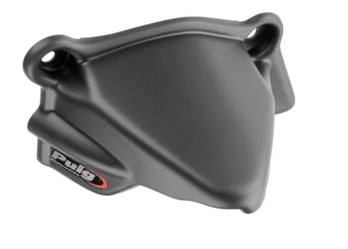 COUVERCLE DEFLECTEURS PUIG MT09 2013-2016 NOIR MAT. "Original"