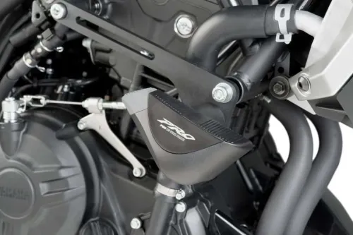 KIT PATINS PRO PUIG YAMAHA MT-03 2016 NOIR .ORIGINAL