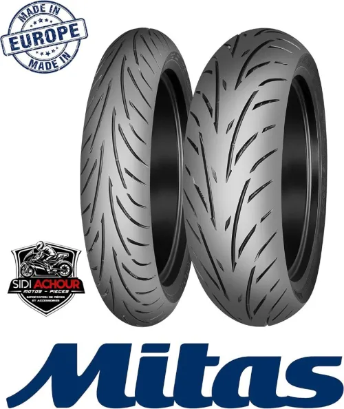 PNEU Mitas Touring Force (120/70ZR19 60W TL)