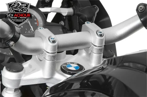 Rehausseur de guidon 15 mm type 36 pour BMW R1250GS/ R1250GS Adventure