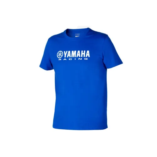 T-shirt YAMAHA Paddock Bleu Classic pour homme. " Original"