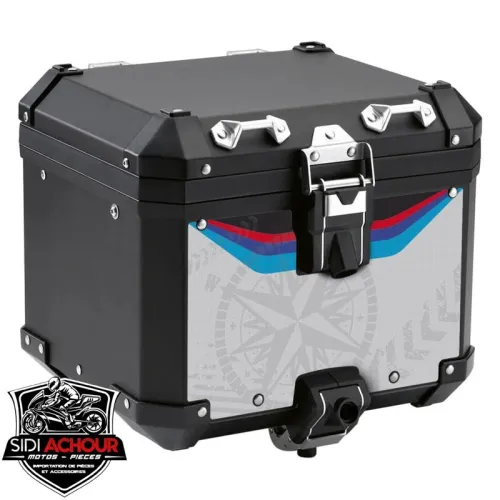 Adhésifs pour coffre BMW modèle Adventure Navigation 