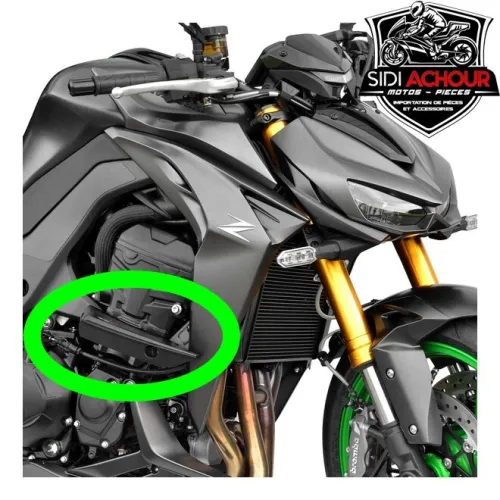 KIT PATINS KAWASAKI Z1000 (10-20) / Z1100 (26)