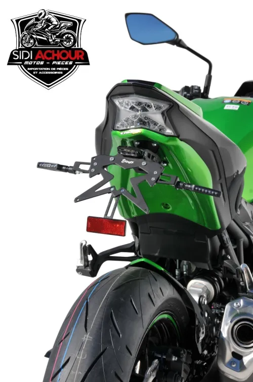 passage de roue Ermax pour Z900 2020/2024