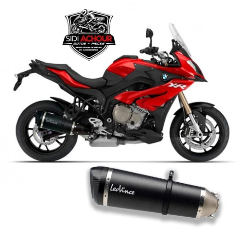 Pot D'echappement LEOVINCE Factory S Carbone Bmw S 1000 Xr 