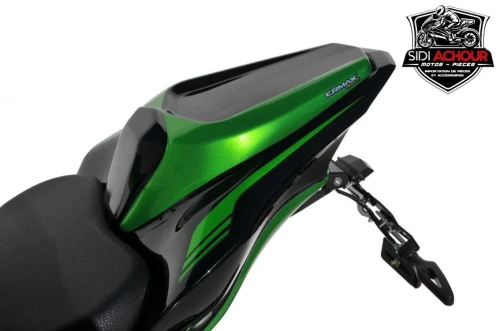 Capot de selle Ermax pour Z900 2020/2024