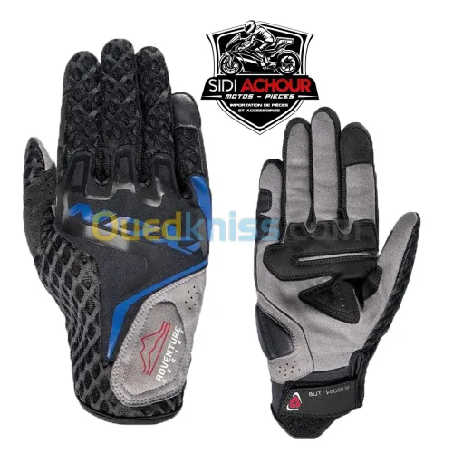  Gants IXON DIRT AIR Gants moto été