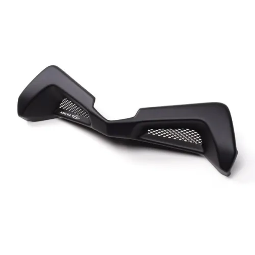 PRISE D'AIR AVANT BCD POUR TMAX 530 - 2017 NOIR BRILLANT. "Original"