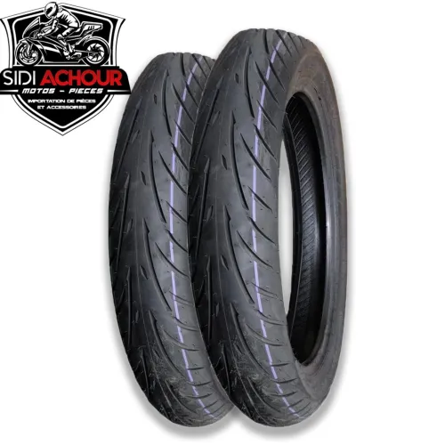 Pneu Mitas Touring Force-SC 120/80/16 60P arrière 