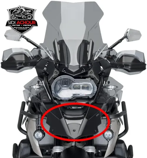 Extension de Garde-Boue Avant  pour R1200GS 17'-18', R1250GS 18'-19'