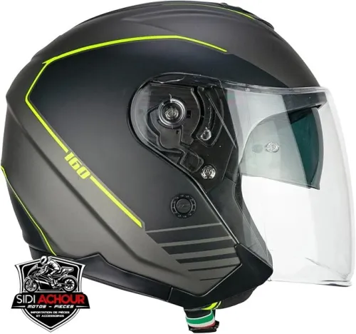 CASQUE CGM 160G JAD RIDE 