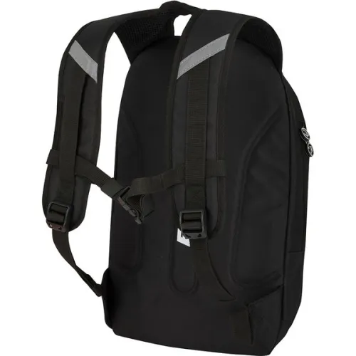 Sac à dos LUIGI Noir-Gris 