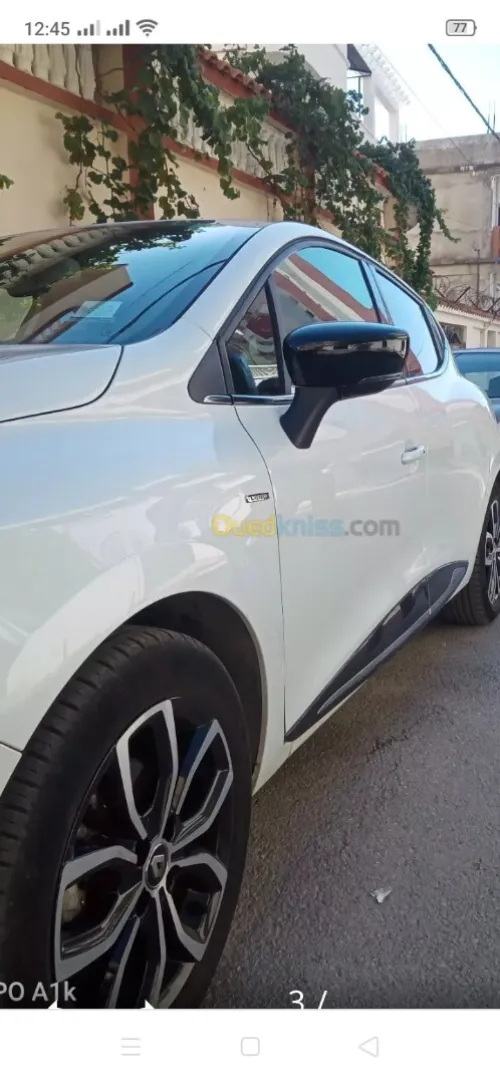 Renault Clio 4 Facelift 2018 Limited 2