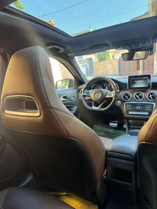 Mercedes Classe A 2017 200 d  Exclusif +