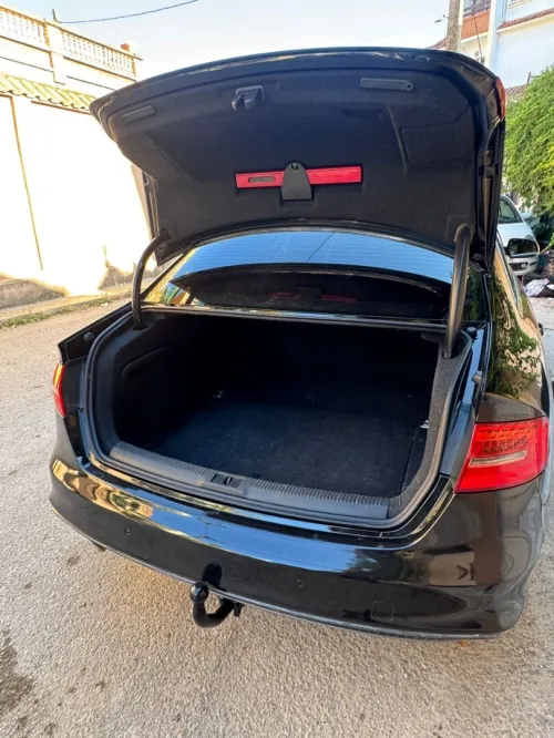 Audi A4 2015 S Line +