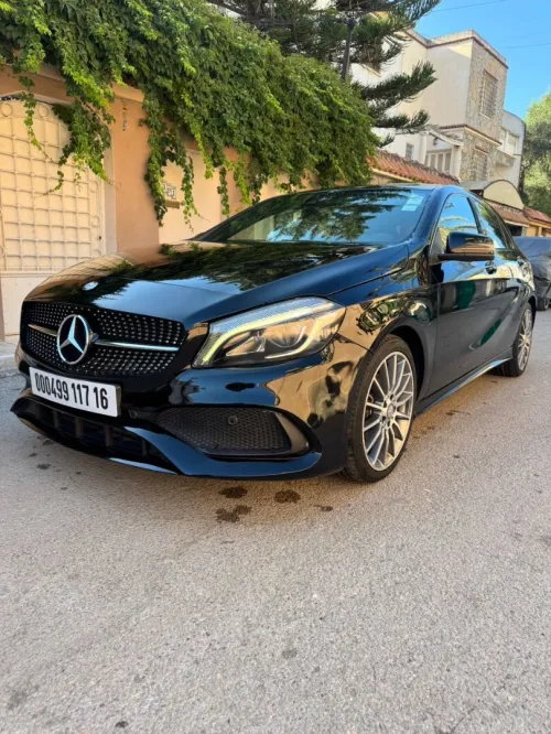 Mercedes Classe A 2017 200 d  Exclusif +