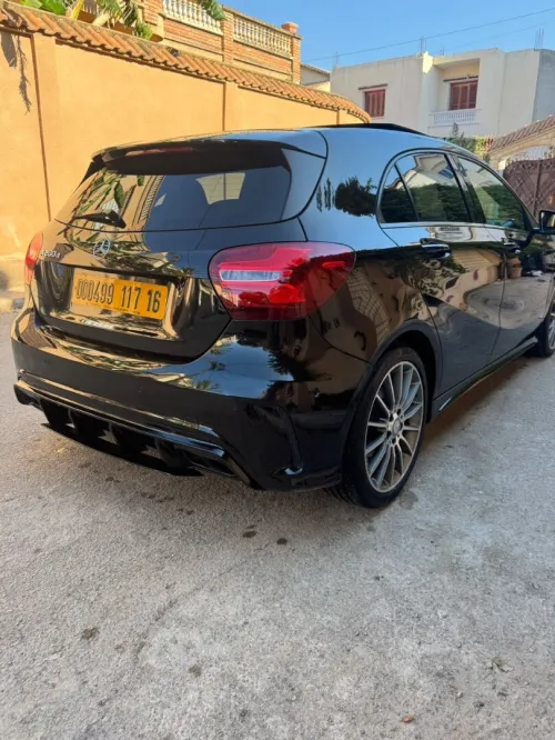 Mercedes Classe A 2017 200 d  Exclusif +