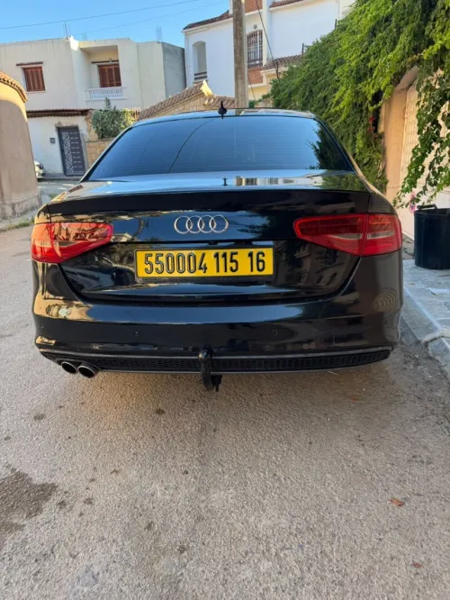 Audi A4 2015 S Line +