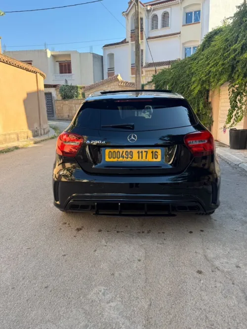 Mercedes Classe A 2017 200 d  Exclusif +