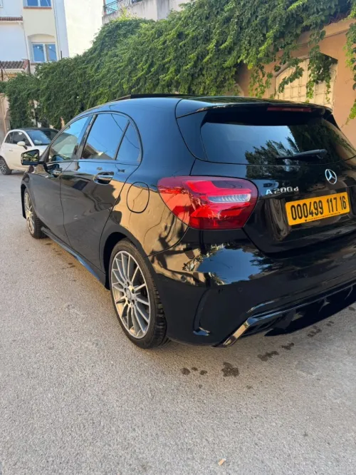 Mercedes Classe A 2017 200 d  Exclusif +