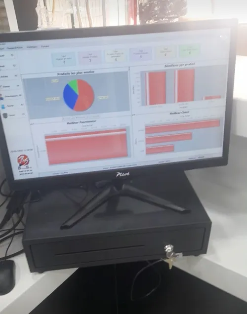 Logicie  gestion de stock