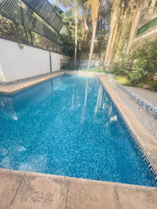 Location Appartement F4 Alger Hydra
