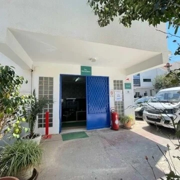 Location Immeuble Alger El achour