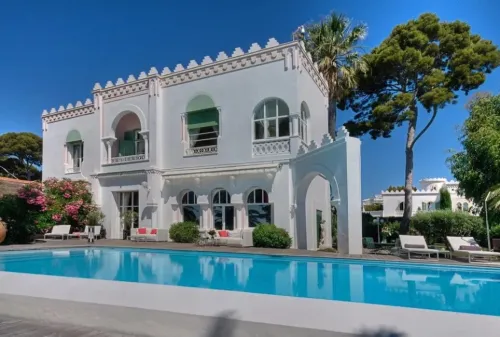 Vente Villa Alger El biar