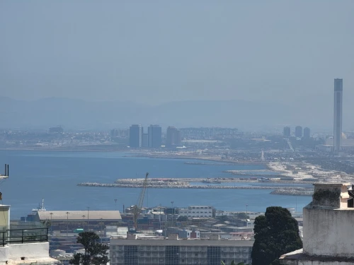 Location Appartement Penthouse F5 Alger El biar