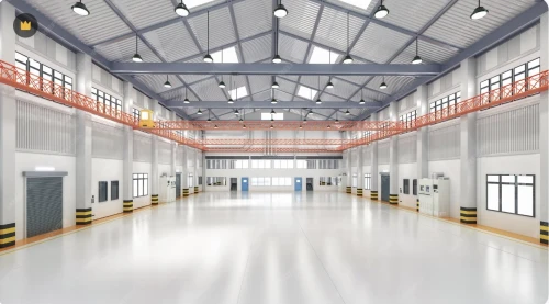 Cherche achat Hangar - Usine Alger Oued smar