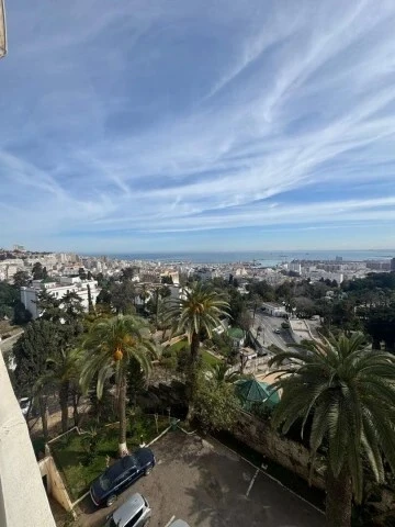Vente Appartement Penthouse F5 Alger Kouba